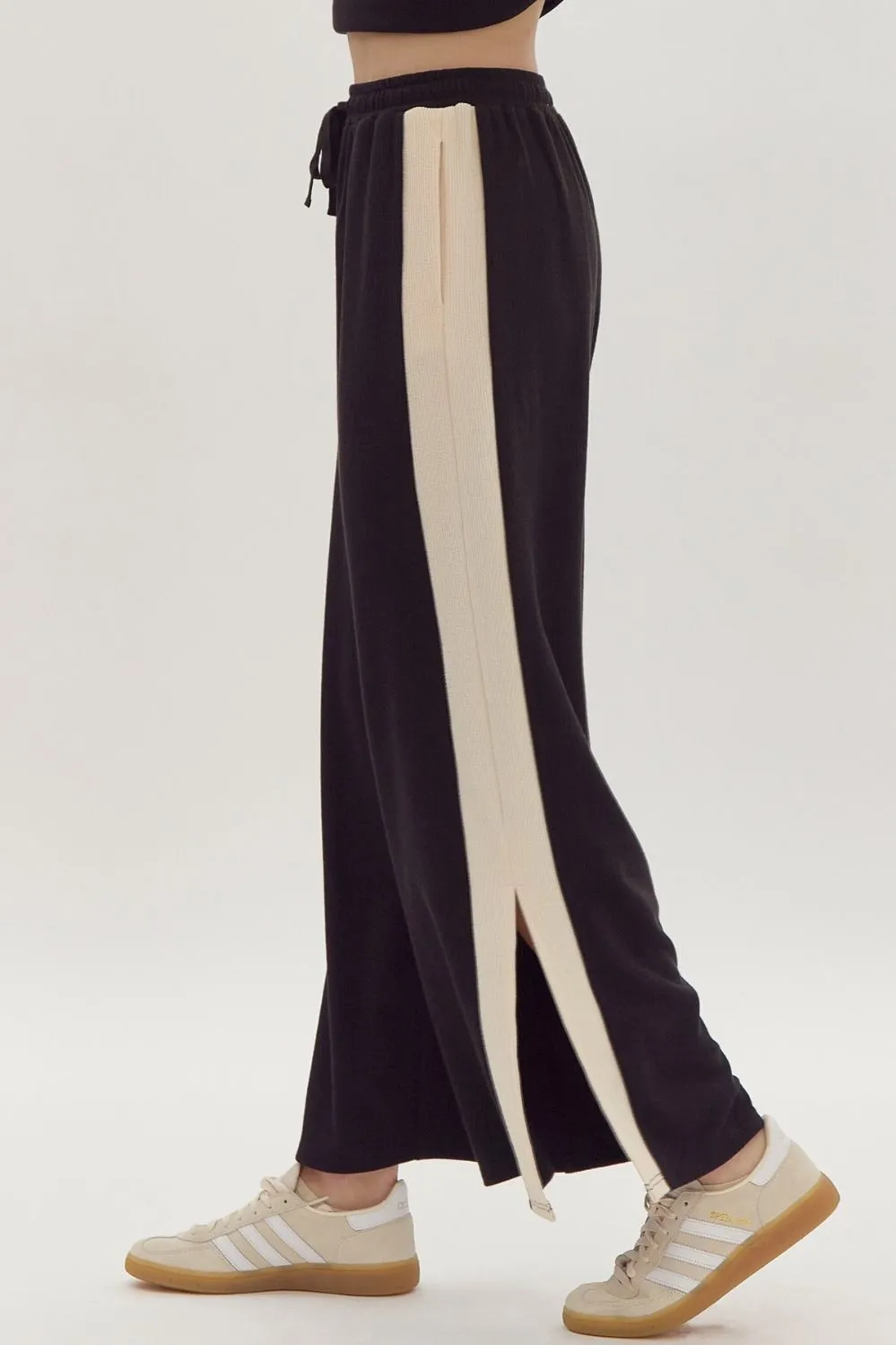 Smart Move Pants: Black