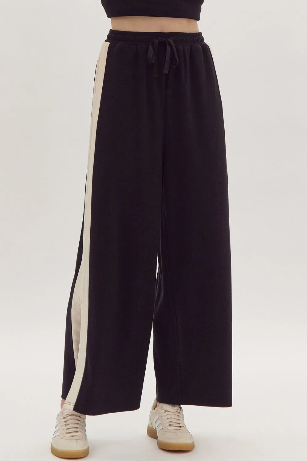 Smart Move Pants: Black