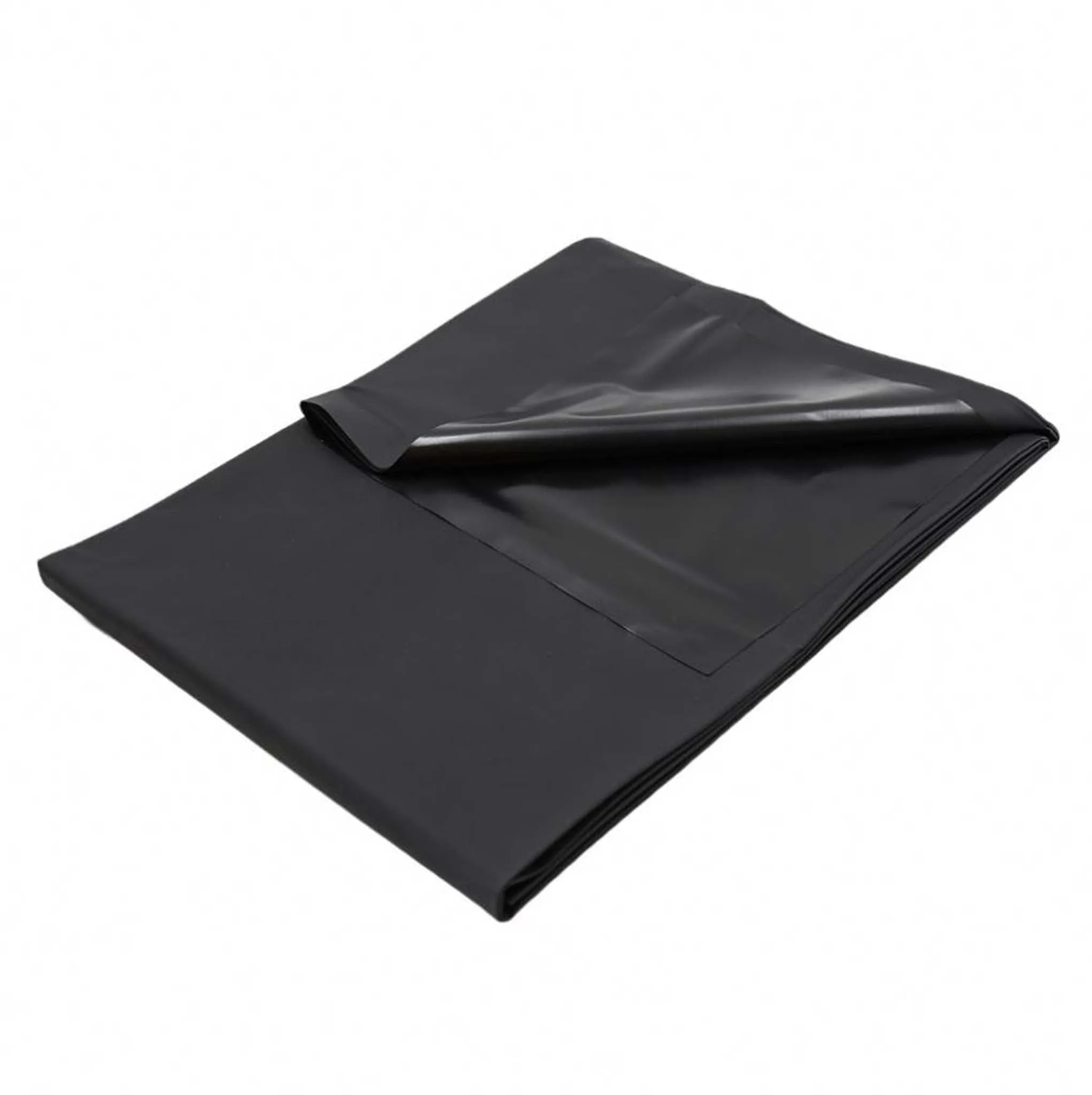Smart Moves - PVC bed sheet - Zwart - 200 x 220 cm