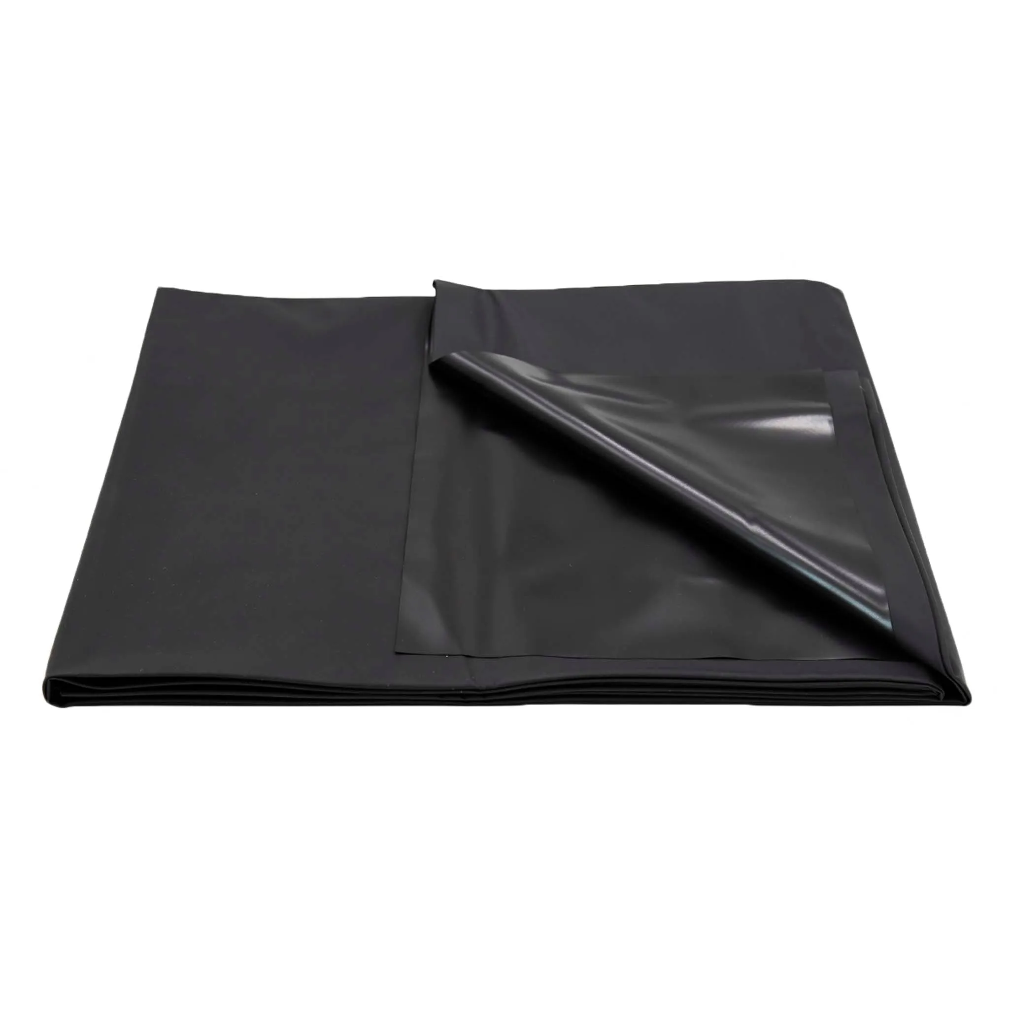 Smart Moves - PVC bed sheet - Zwart - 200 x 220 cm