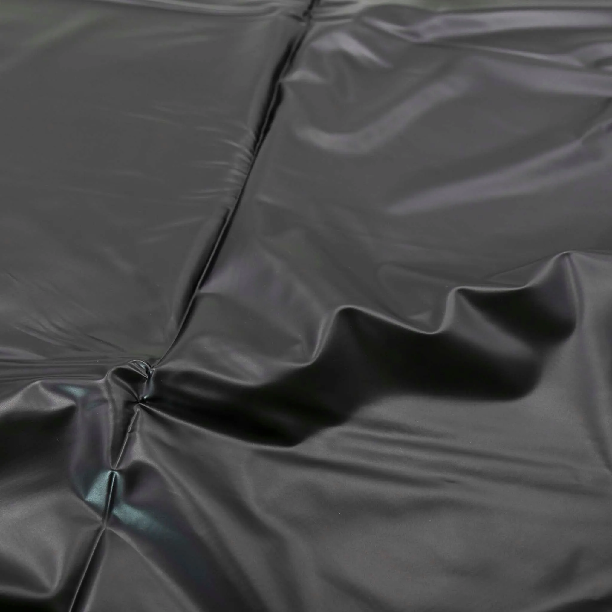 Smart Moves - PVC bed sheet - Zwart - 200 x 220 cm