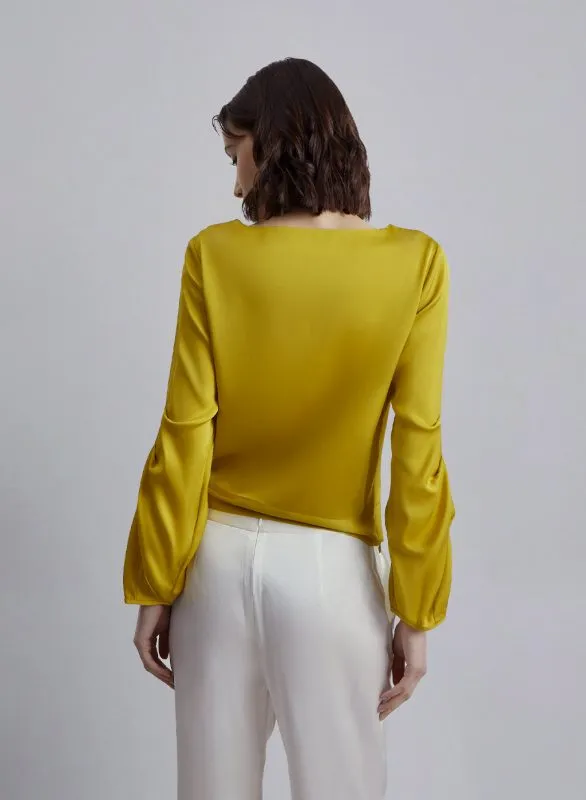 Smart Regular Wear Sliky Pant