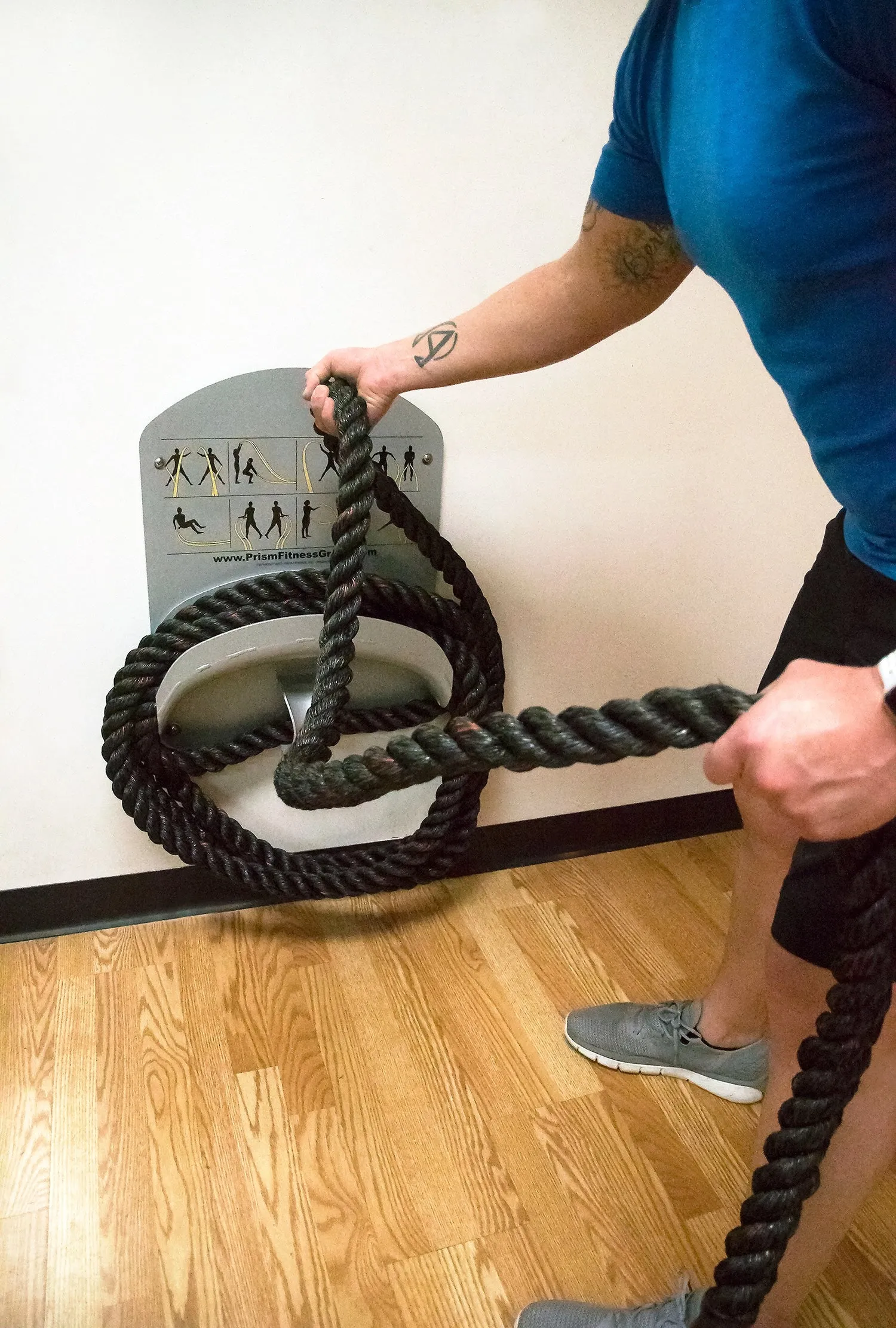 Smart Rope Caddy Self-Guided Commercial Kit