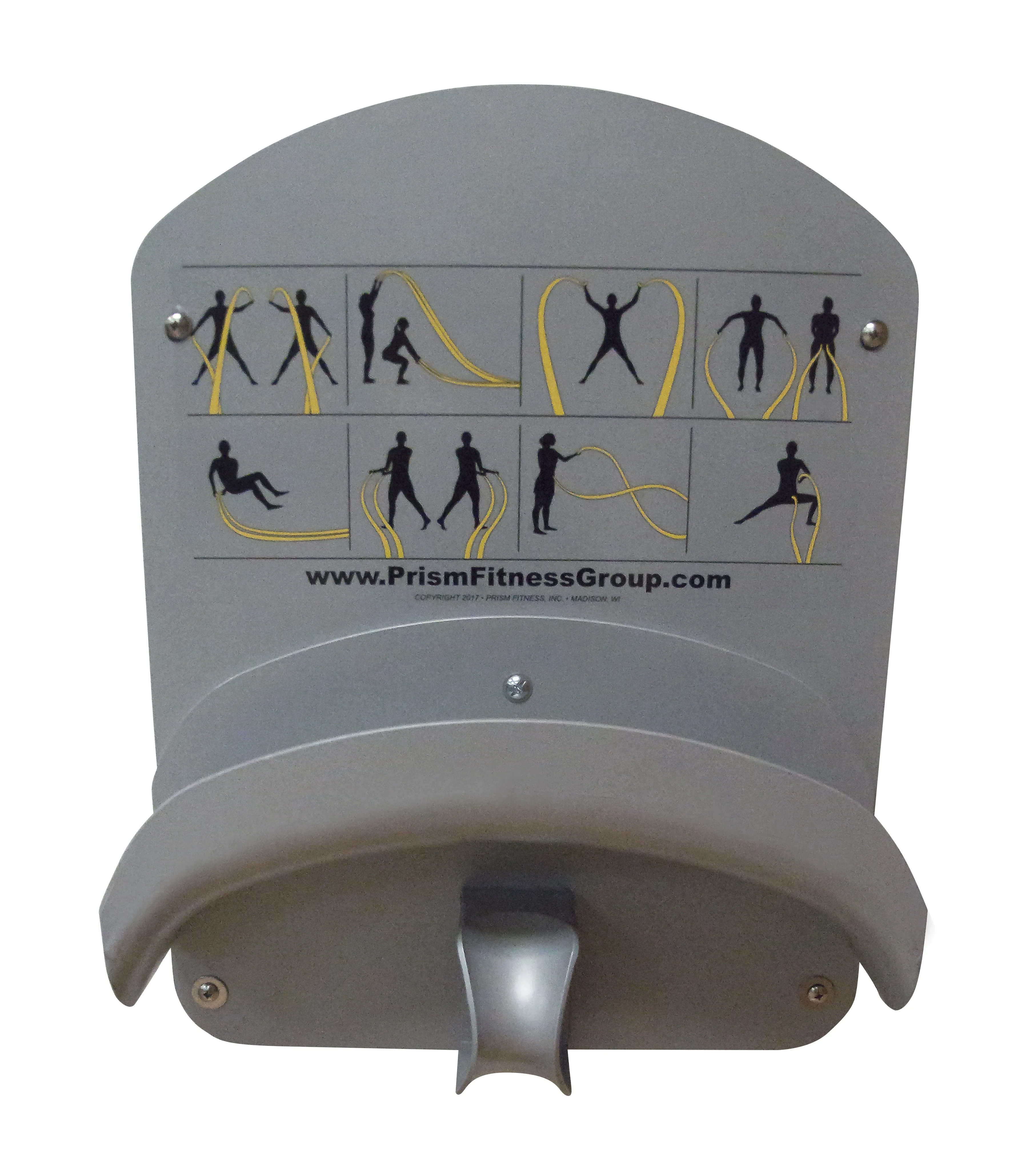 Smart Rope Caddy Self-Guided Commercial Kit