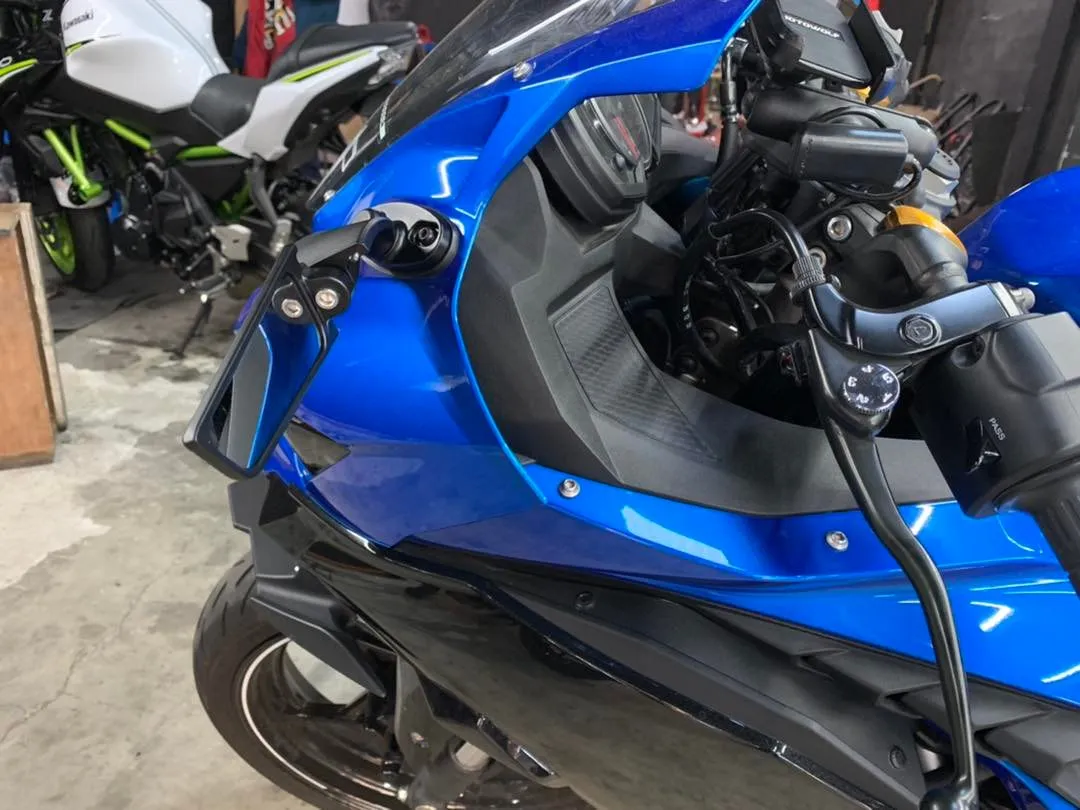 SMOK STEALTH SIDE MIRROR (SPORTSBIKE)
