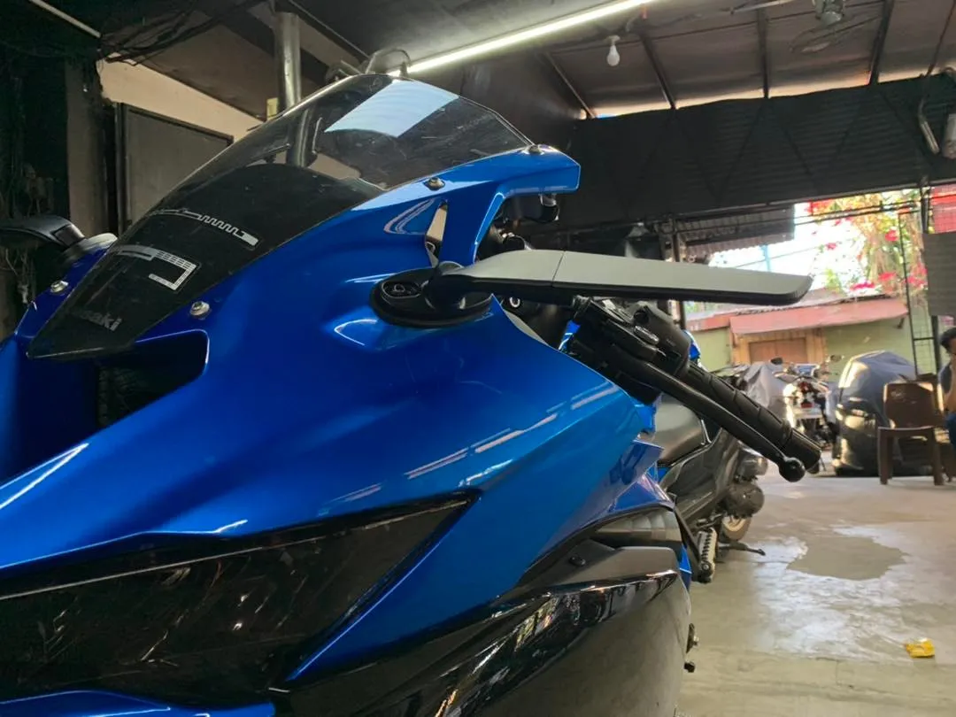 SMOK STEALTH SIDE MIRROR (SPORTSBIKE)