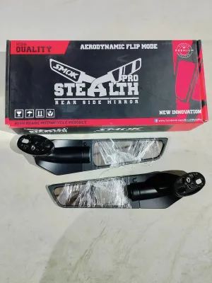 SMOK STEALTH SIDE MIRROR (SPORTSBIKE)