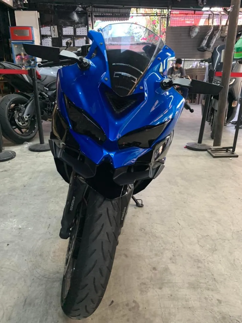 SMOK STEALTH SIDE MIRROR (SPORTSBIKE)