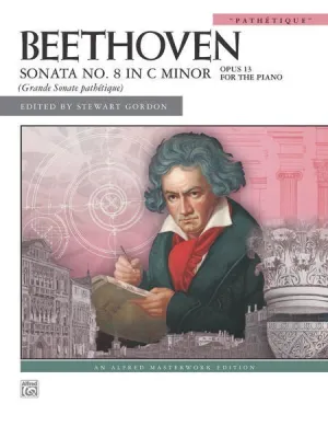 Sonata No. 8 in C Minor, Op. 13 Grande Sonate pathétique ("Pathétique")