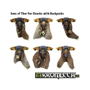 Sons of Thor Fur Cloaks & Backpacks