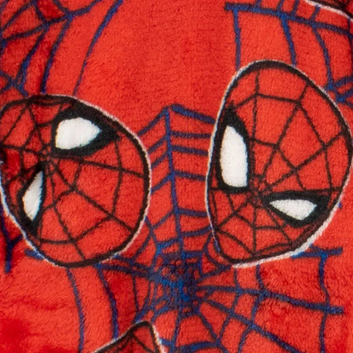 Spiderman Robe - Spider Web