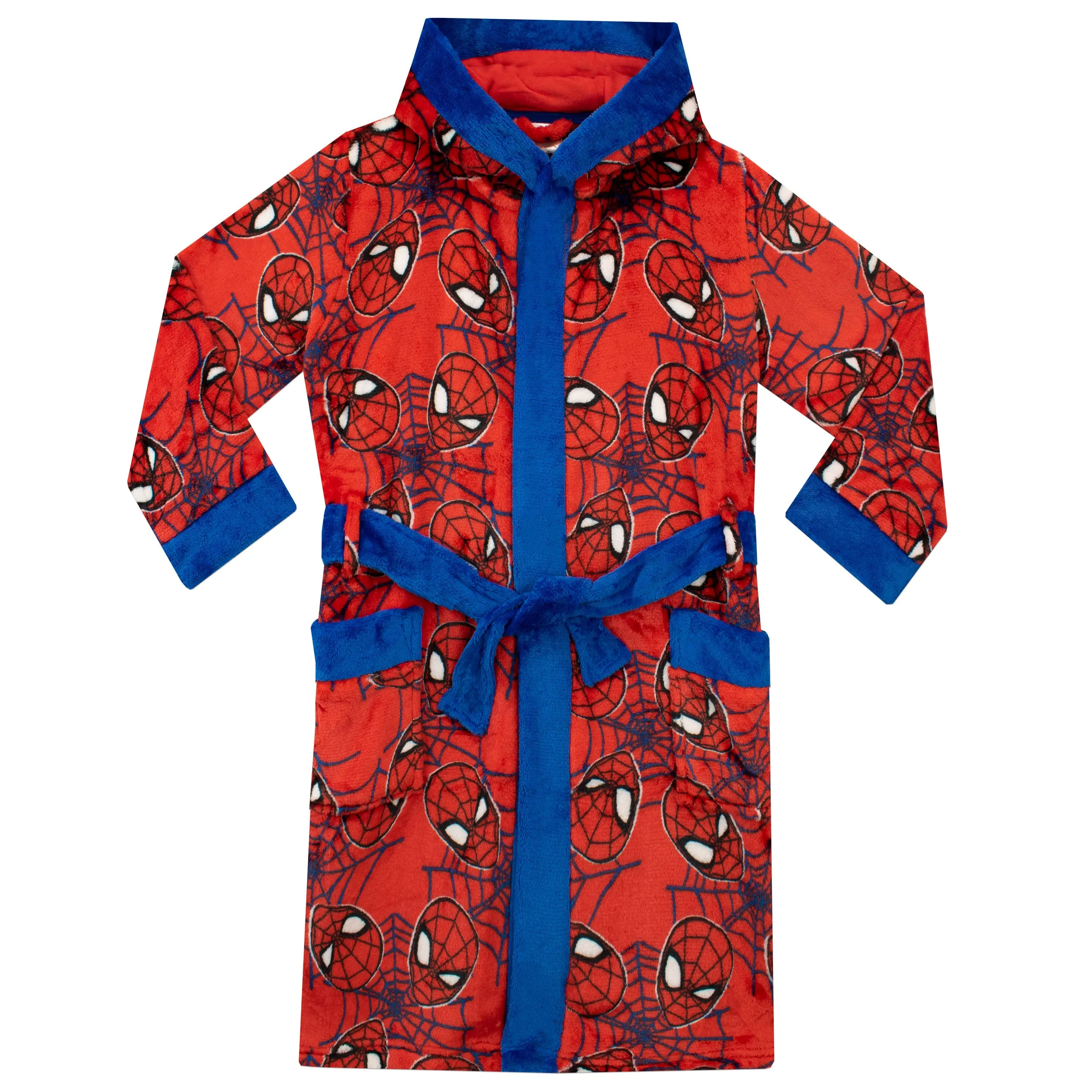 Spiderman Robe - Spider Web