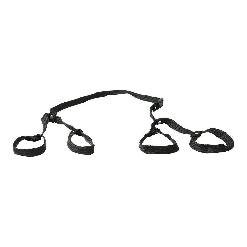 Sportsheets Adjustable Rope Restraints