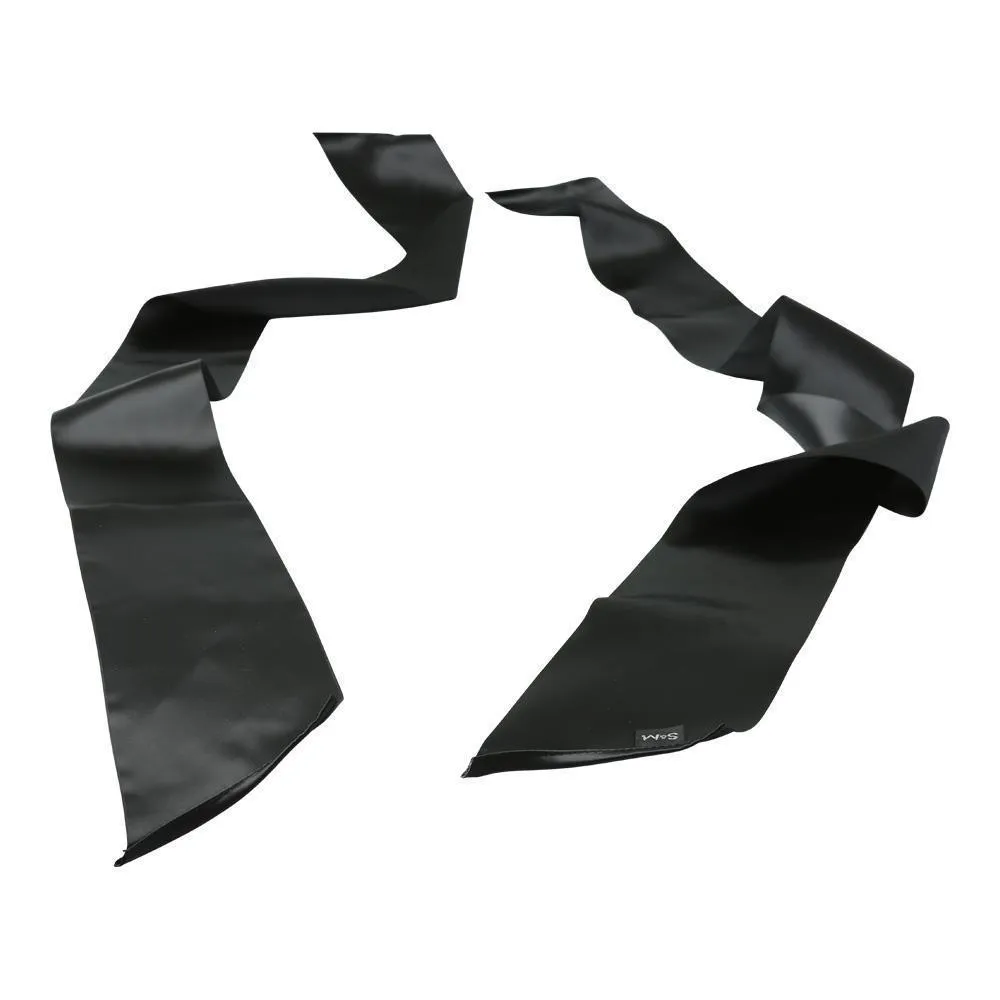 Sportsheets Silky Sash Restraint, Black