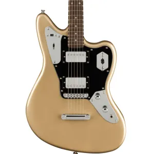 Squier Contemporary Jaguar HH ST, Shoreline Gold