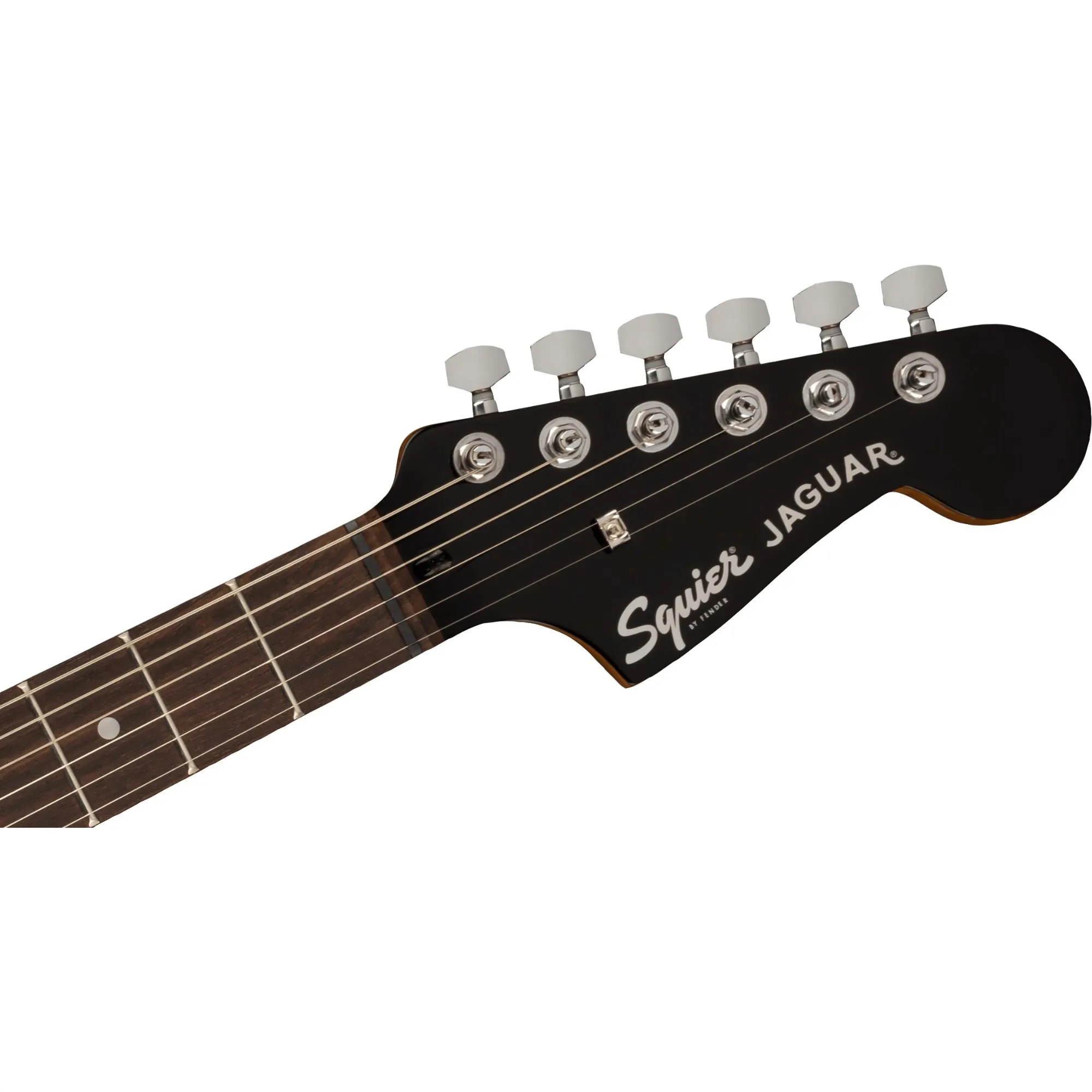 Squier Contemporary Jaguar HH ST, Shoreline Gold