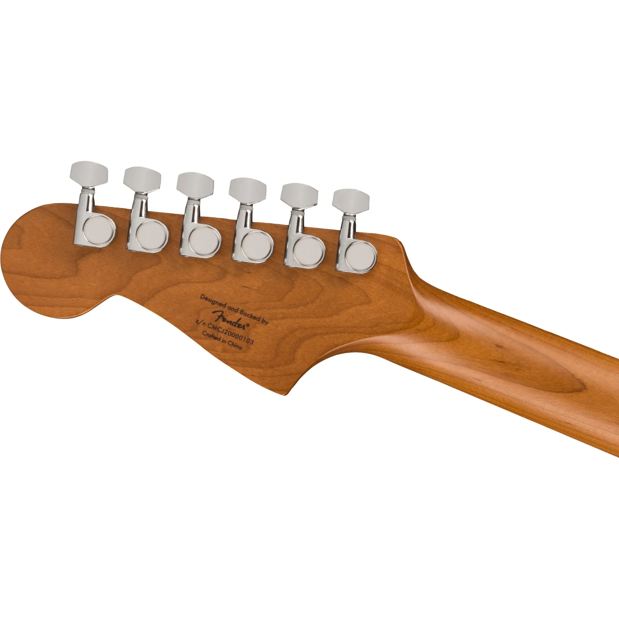 Squier Contemporary Jaguar HH ST, Shoreline Gold