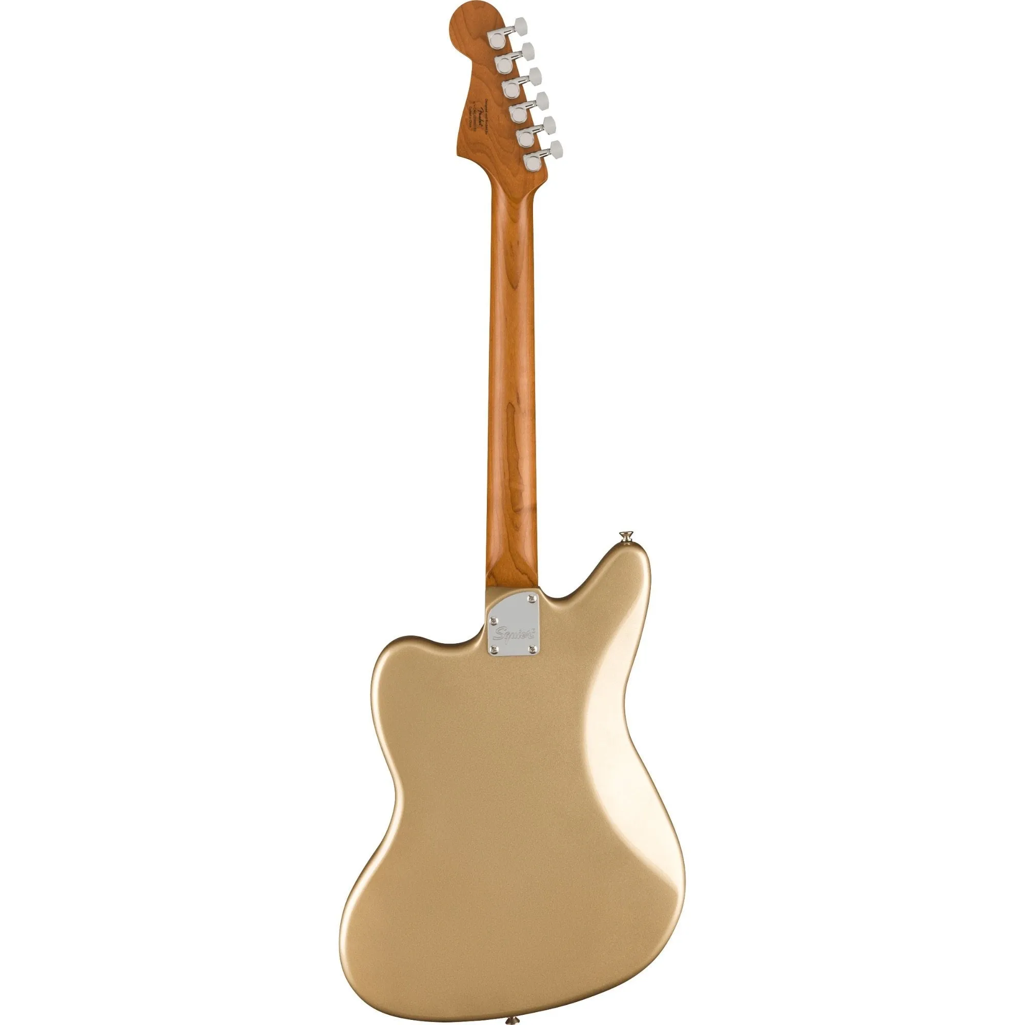 Squier Contemporary Jaguar HH ST, Shoreline Gold
