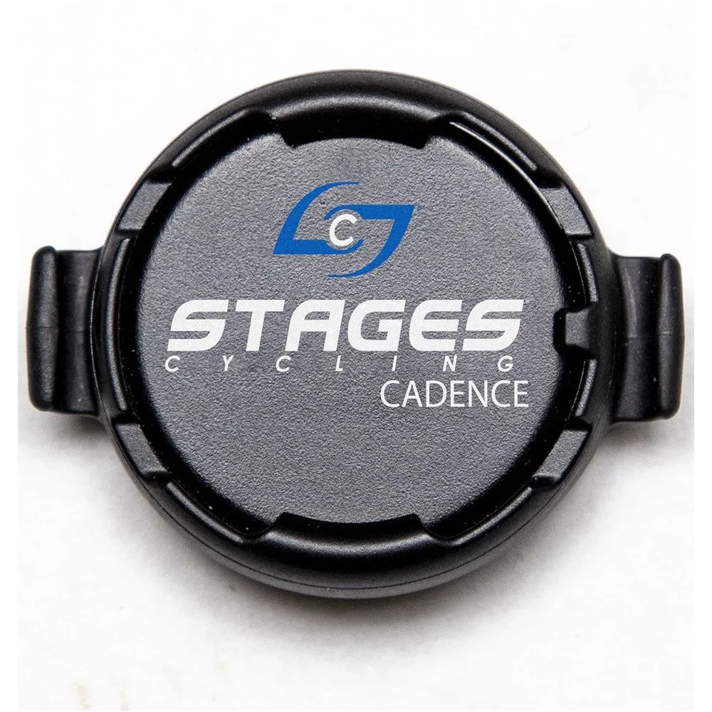 STAGES - CADENCE SENSOR