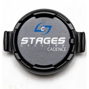 STAGES - CADENCE SENSOR