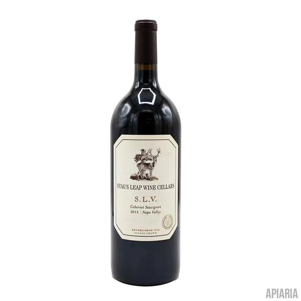 Stag's Leap Wine Cellars S.L.V. Cabernet Sauvignon 2015 Magnum 1.5L