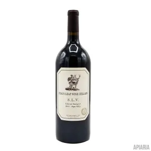 Stag's Leap Wine Cellars S.L.V. Cabernet Sauvignon 2015 Magnum 1.5L