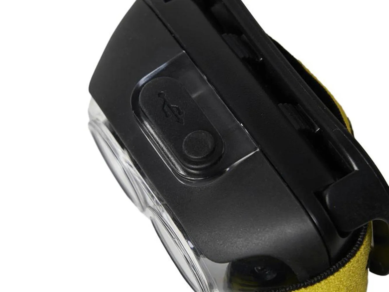 Stanley Lighting Rechargeable Head Torch 650 Lumens