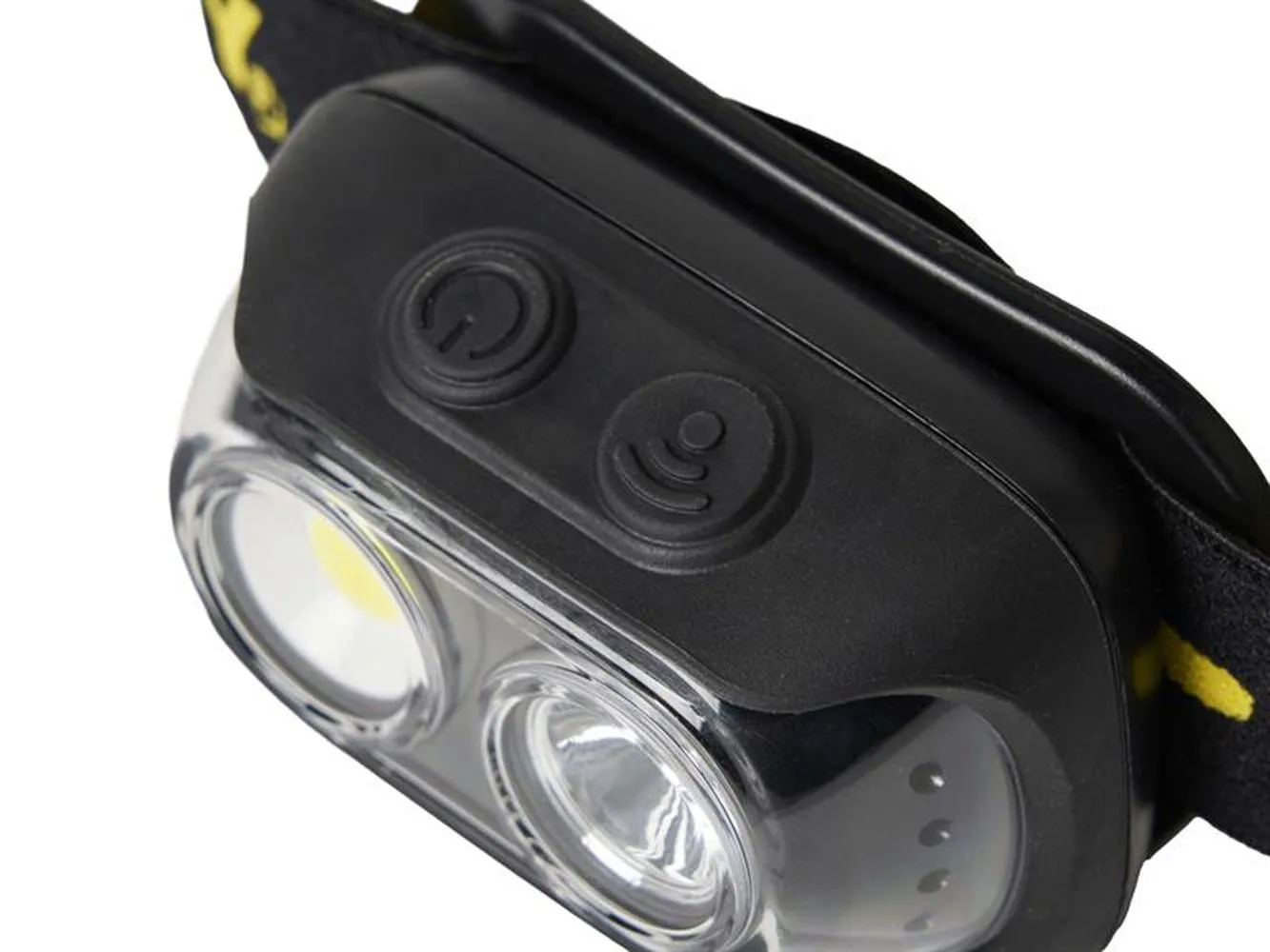 Stanley Lighting Rechargeable Head Torch 650 Lumens