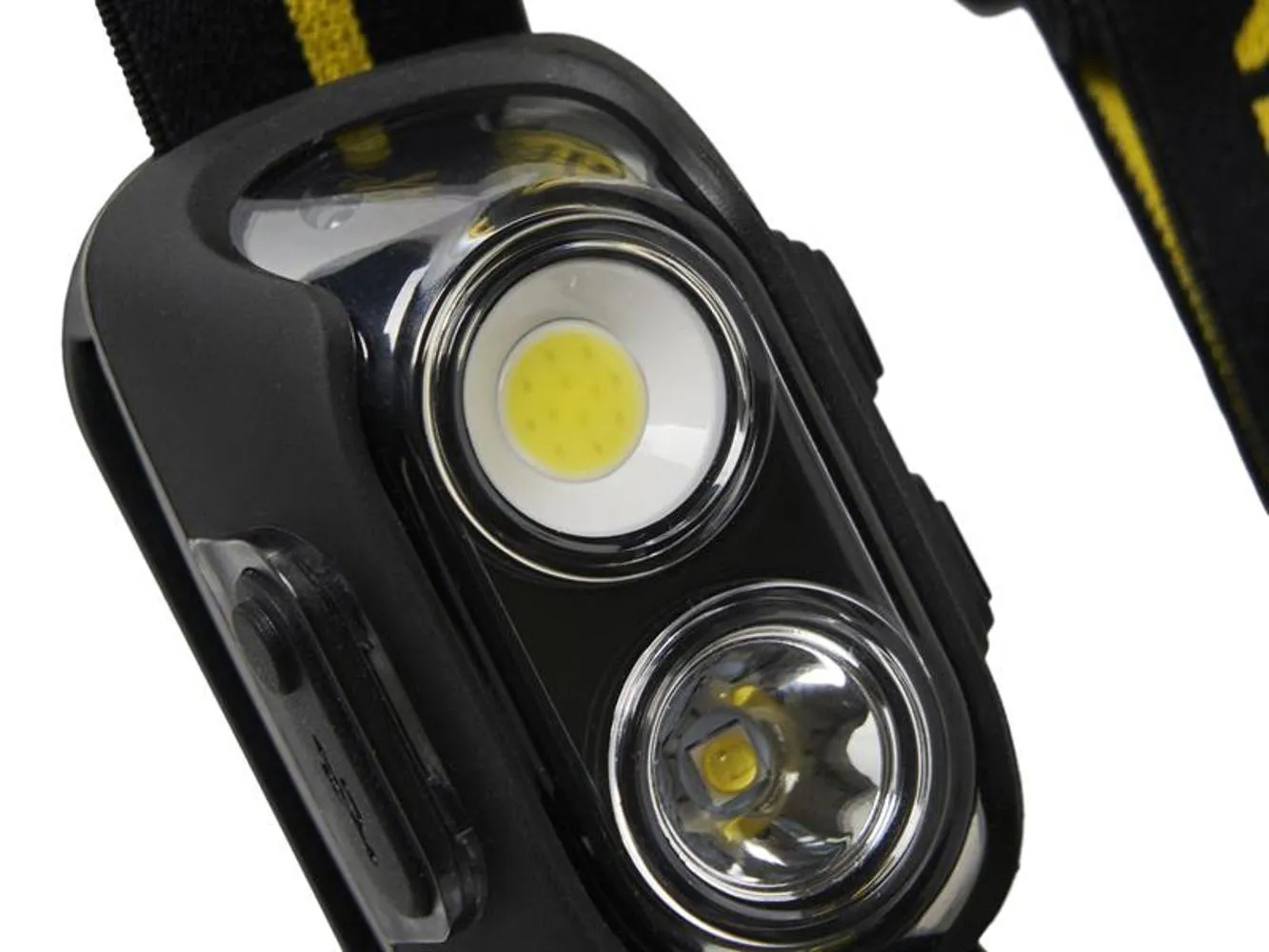 Stanley Lighting Rechargeable Head Torch 650 Lumens