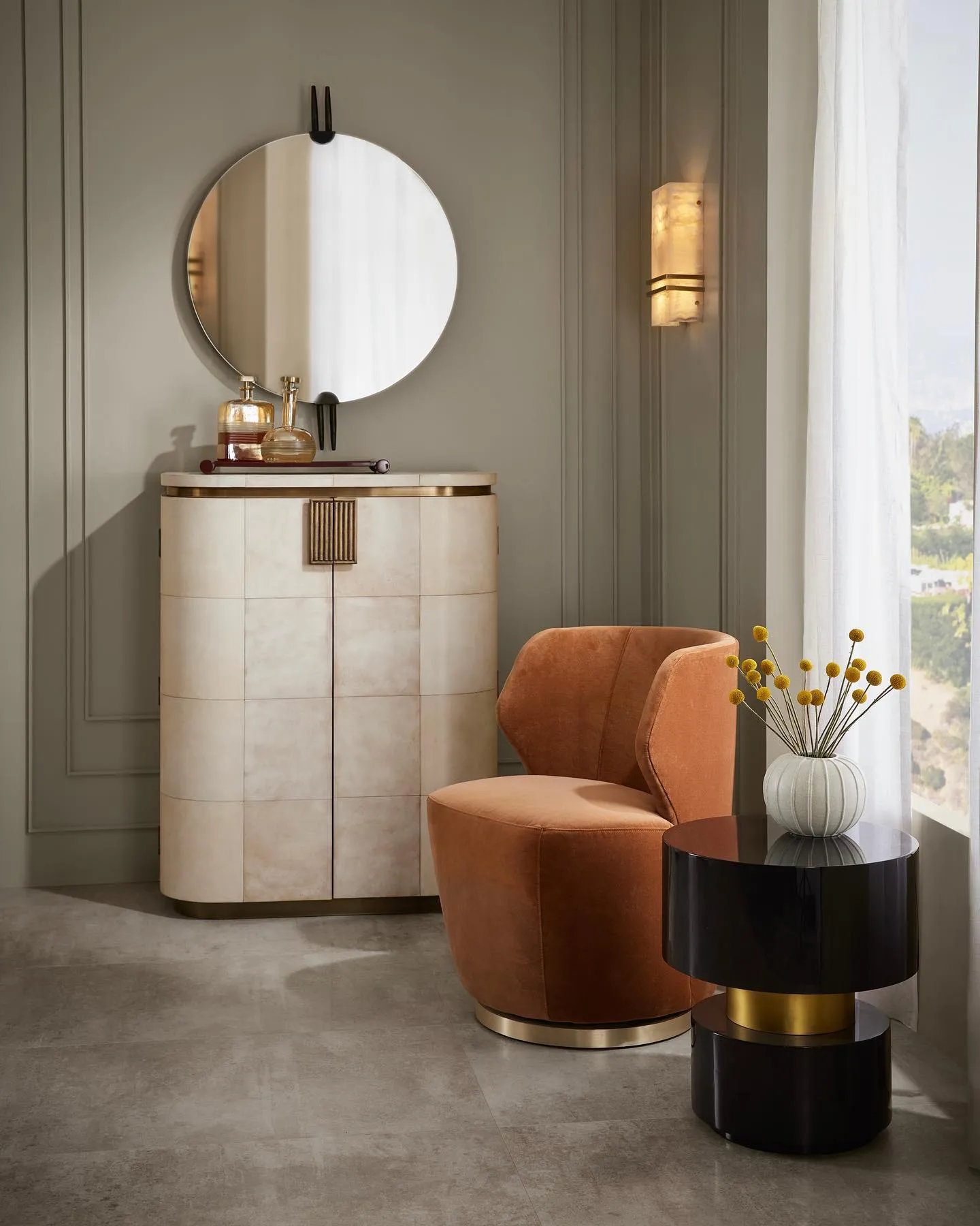 Stanley Mirror