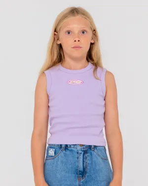 Starry Eyed Graphic Tank Top Girls