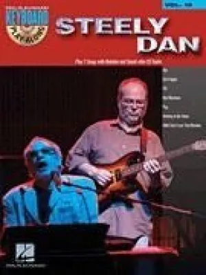 Steely Dan Keyboard Play-Along Volume 10