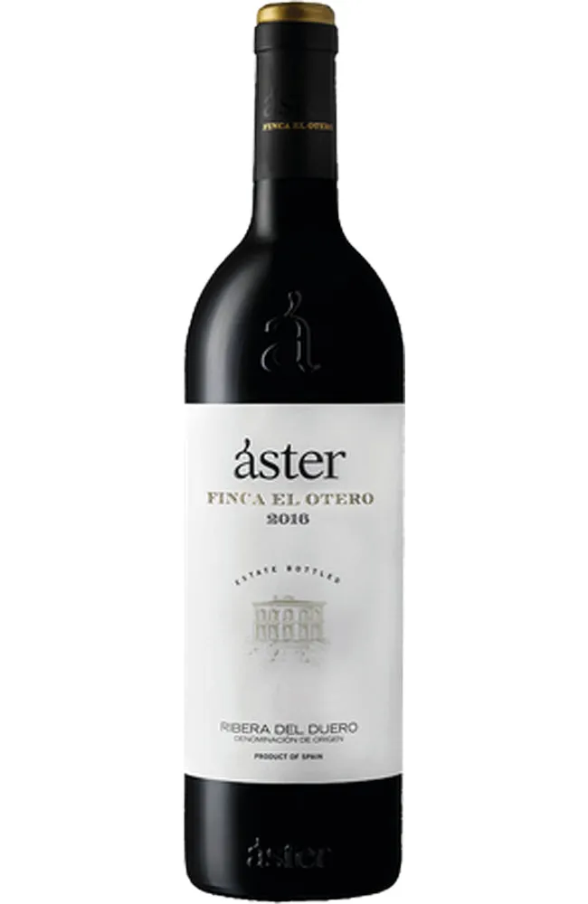 Áster Finca el Otero 2019