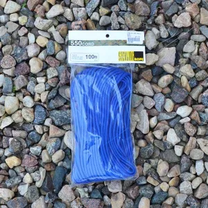 Sterling 550 Type III Paracord (100')