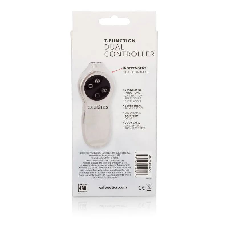 Sterling Collection Dual 7 Function Controller