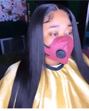 STRAIGHT | BUNDLE 26”28”30” 100% UNPROCESSED HAIR BUNDLES