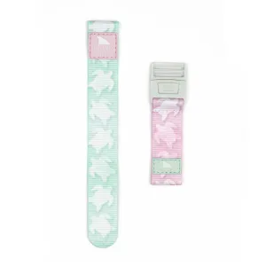 STRAP KIT - CLIP - 2TONE TURTLE