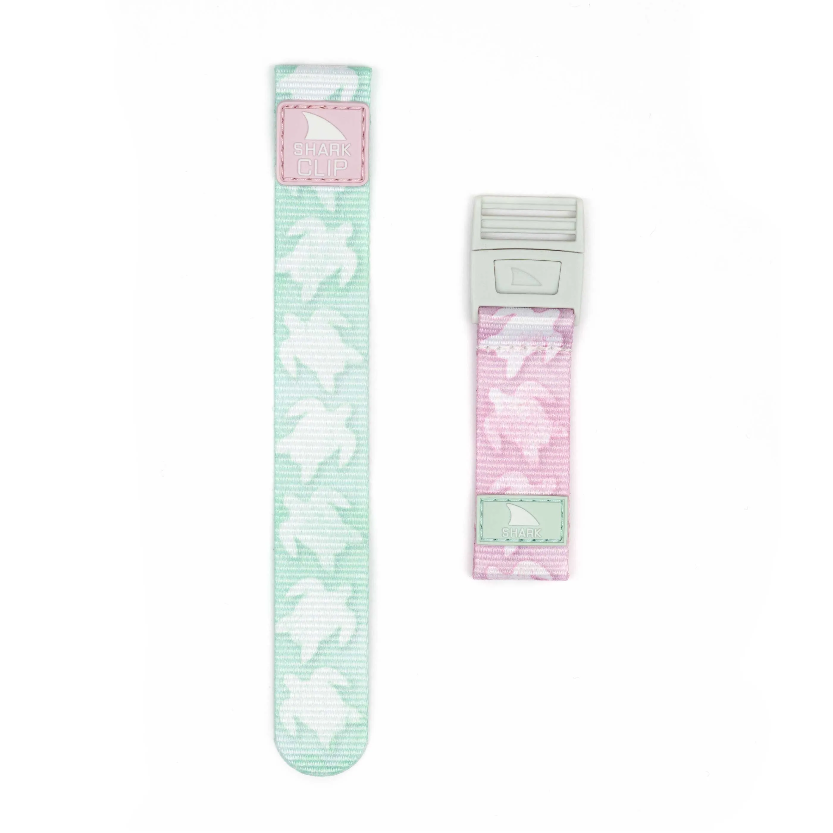 STRAP KIT - CLIP - 2TONE TURTLE