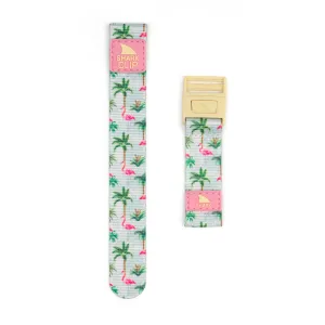 STRAP KIT - CLIP - FLAMINGO SUNRISE