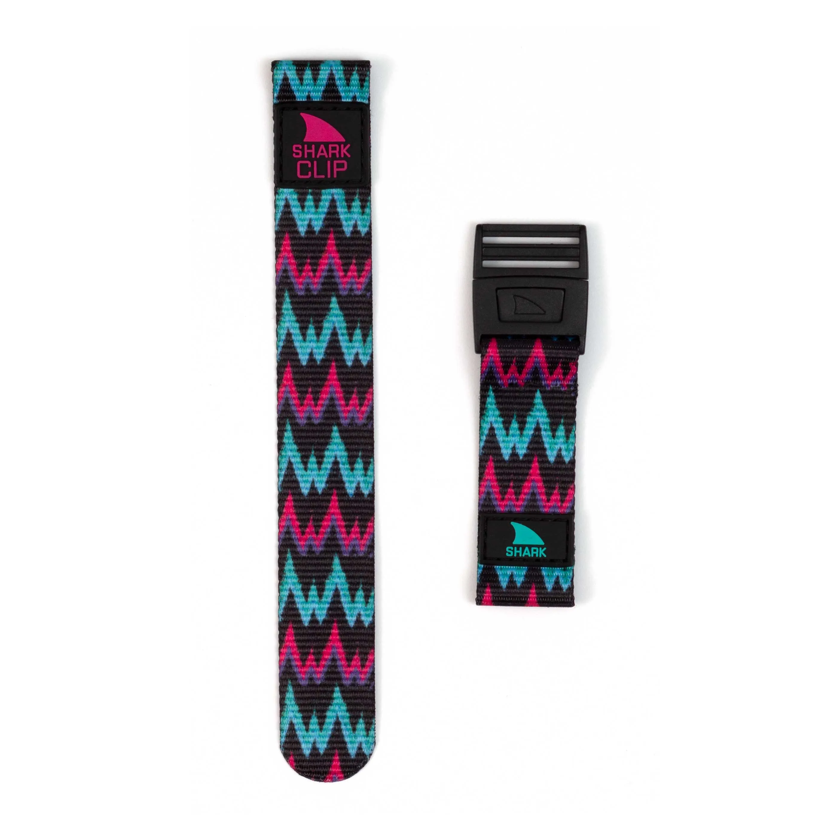 STRAP KIT - CLIP - RADIOACTIVE