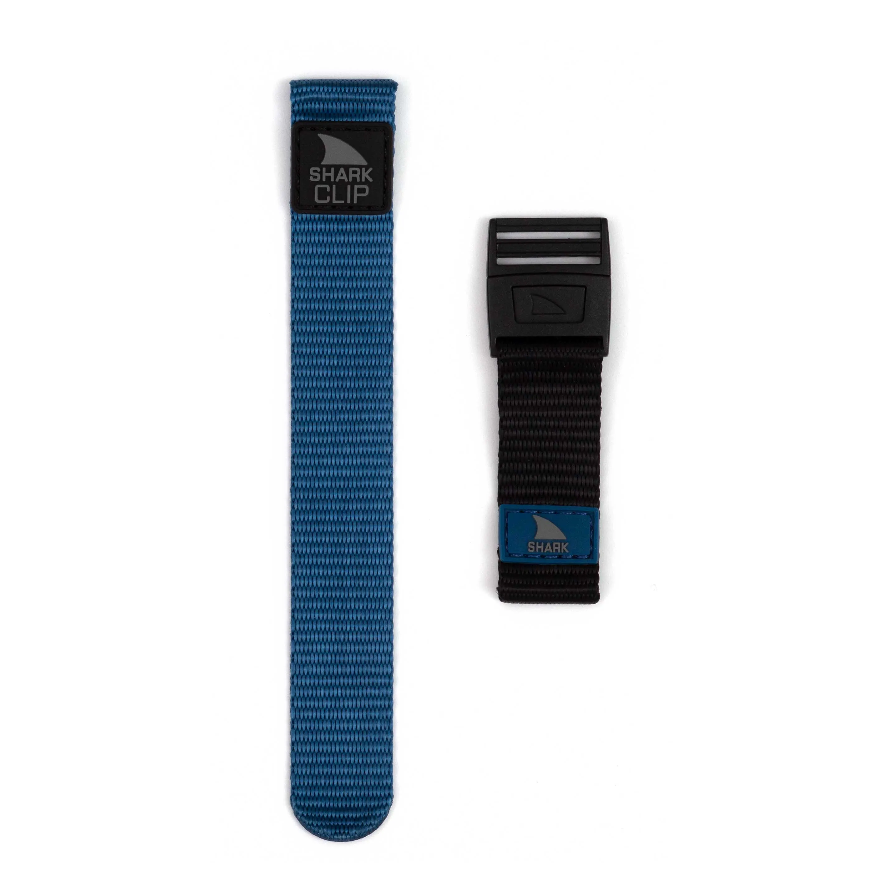 STRAP KIT - CLIP - ROYAL BLUE/BLACK