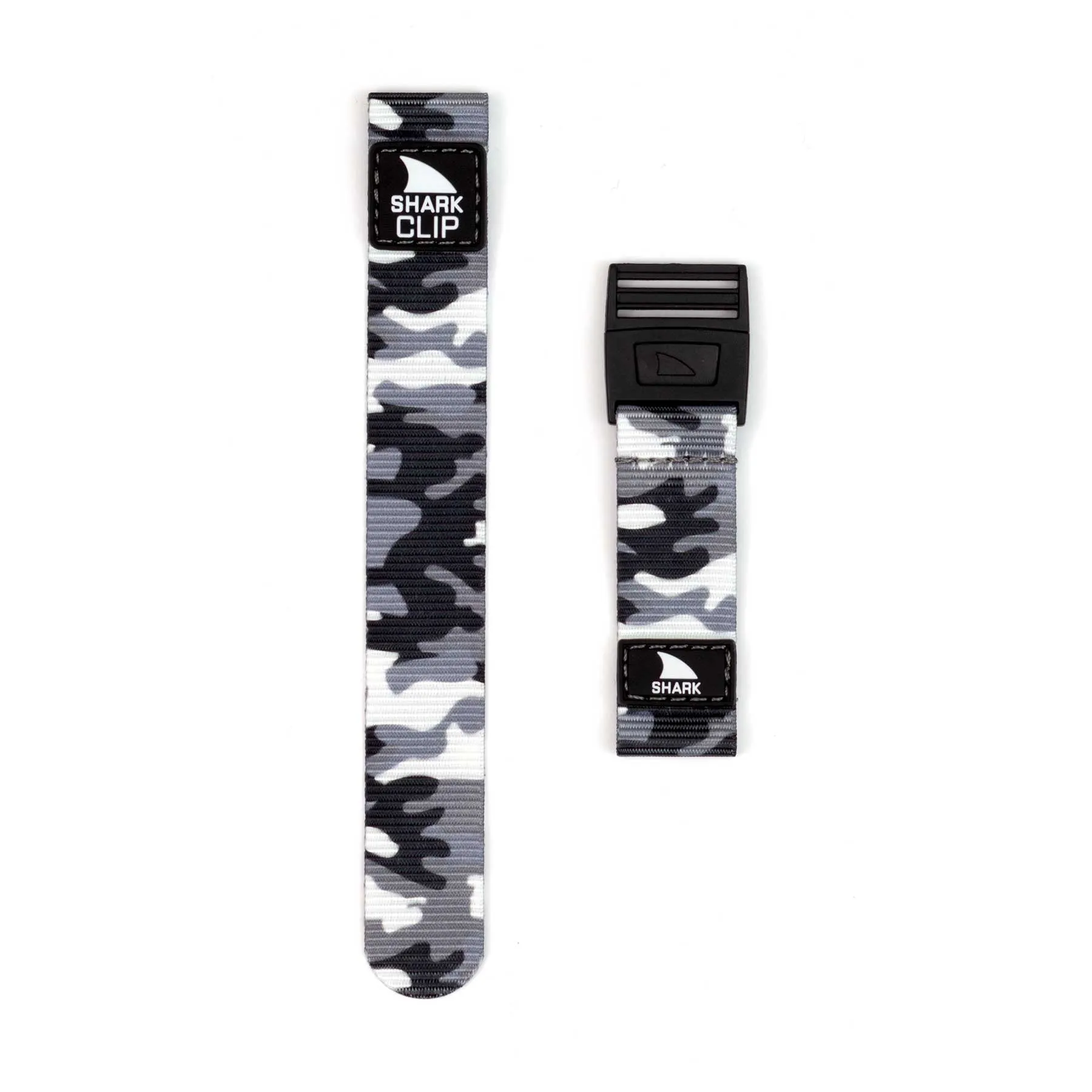 STRAP KIT - CLIP - SNOW BLIND CAMO