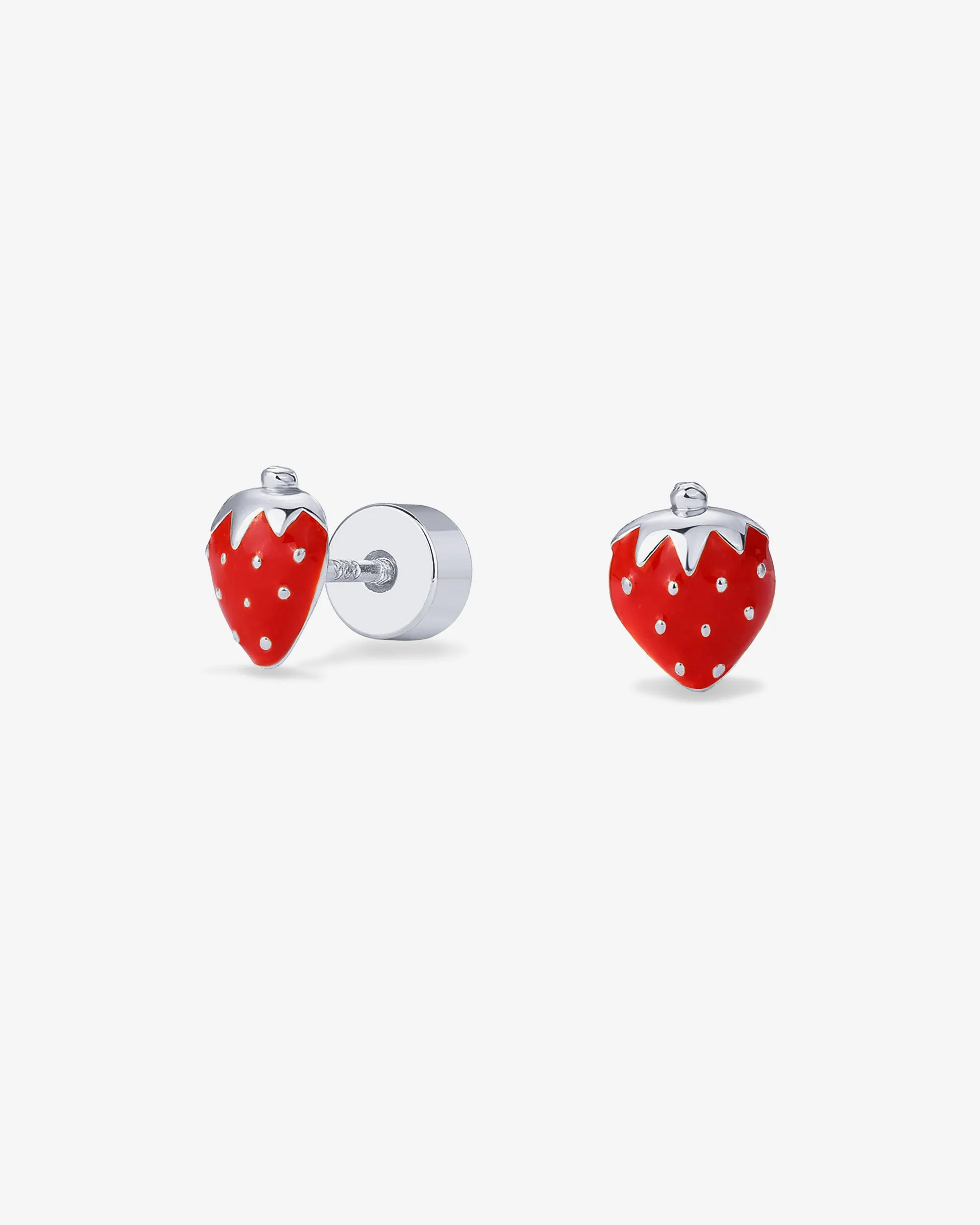 Strawberry Studs