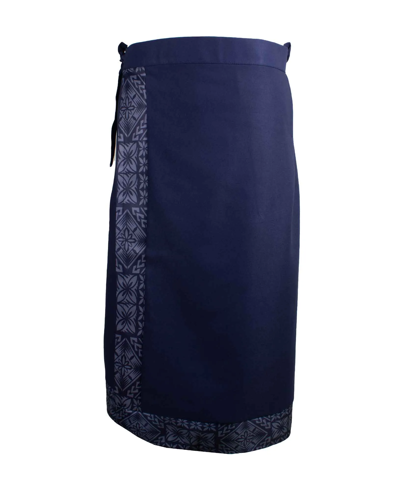 Sulu Men 34" Tapa Border