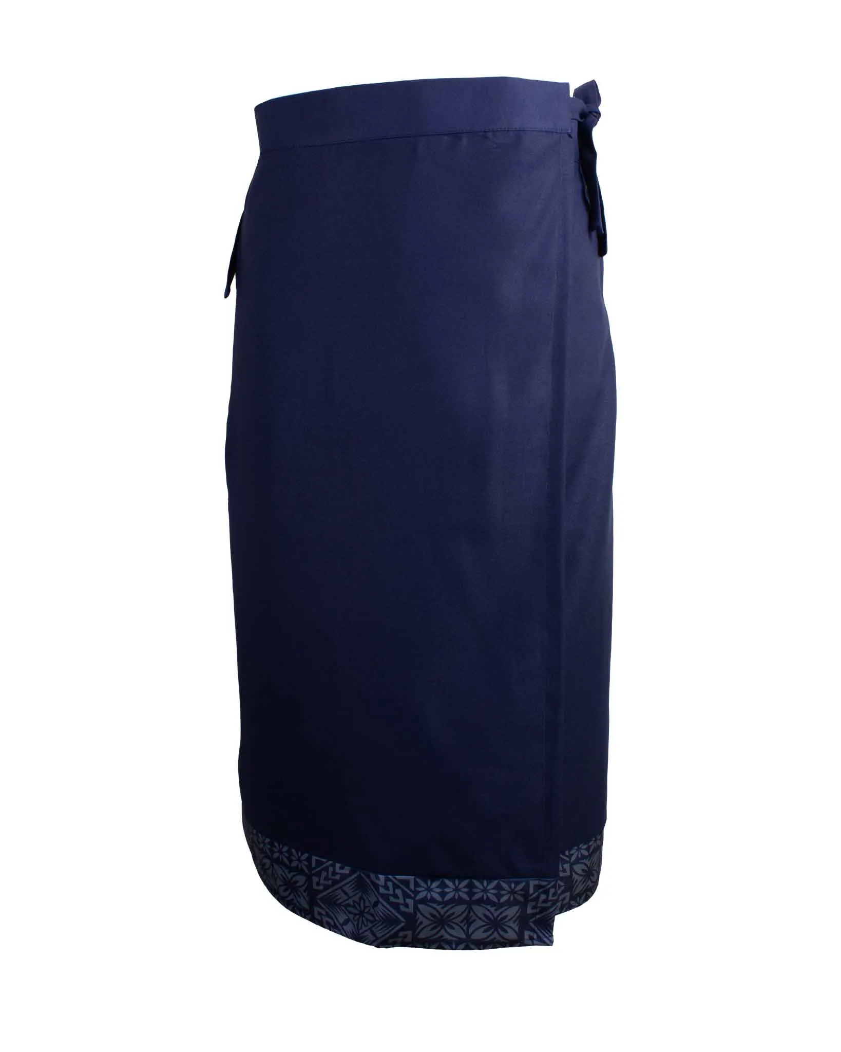 Sulu Men 34" Tapa Border