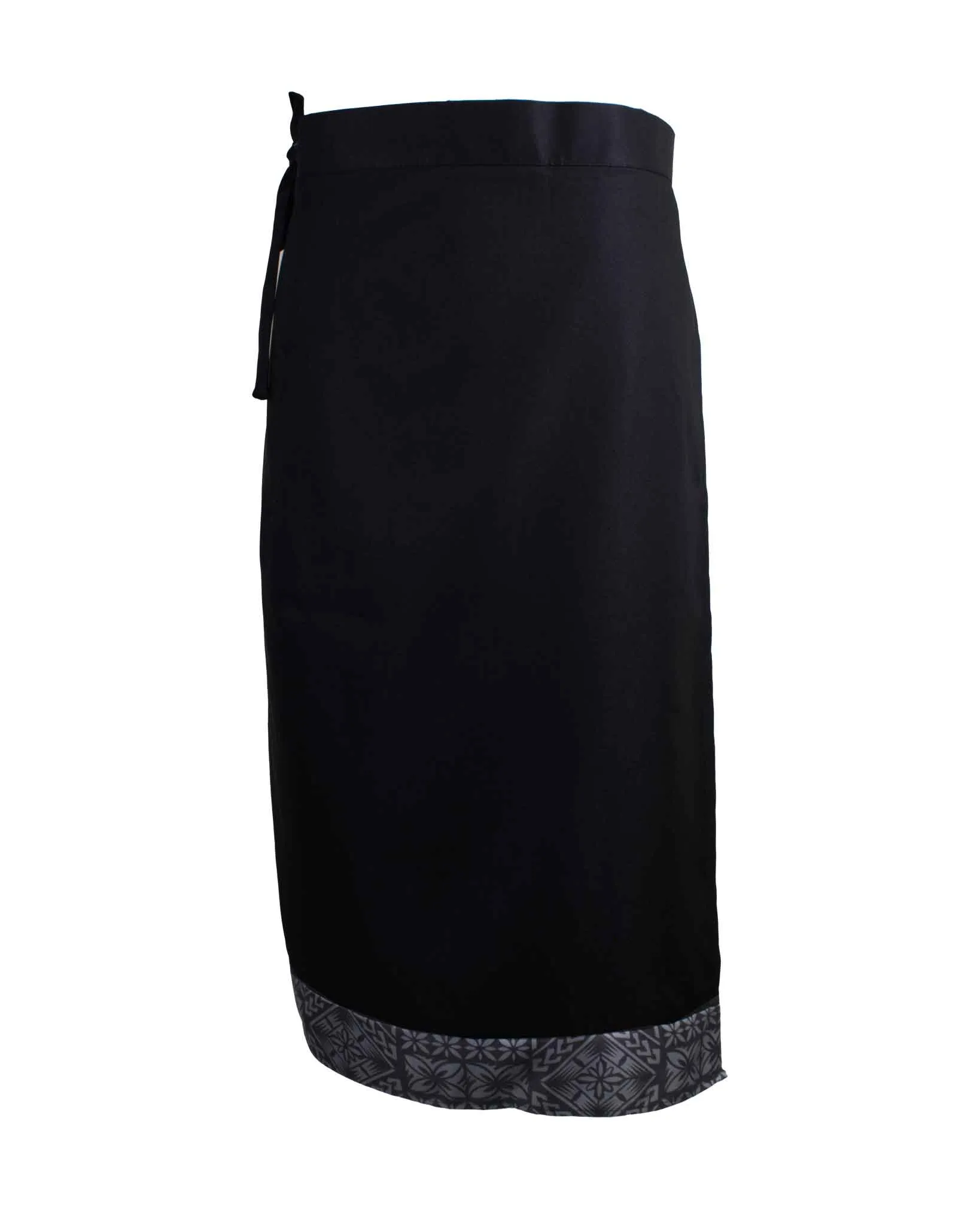 Sulu Men 34" Tapa Border