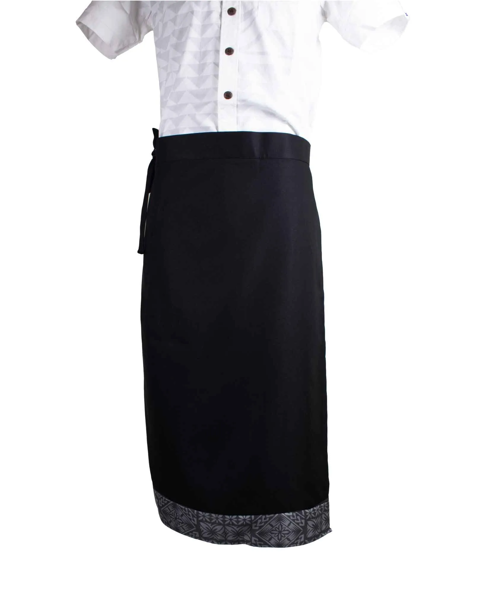 Sulu Men 34" Tapa Border