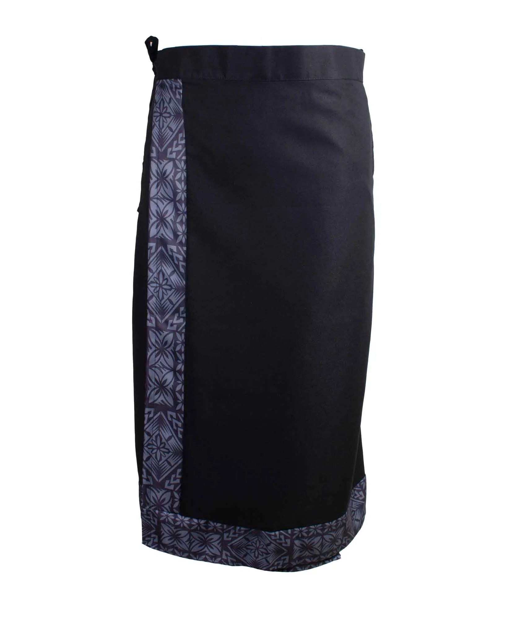 Sulu Men 34" Tapa Border