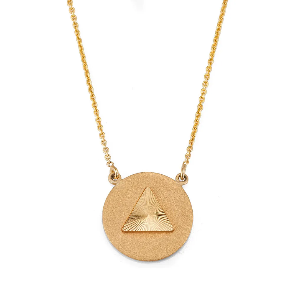 Sunrise Necklace