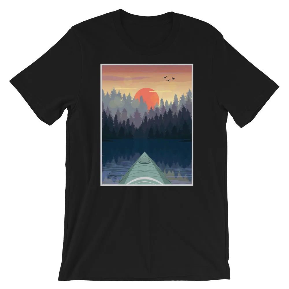 Sunset Kayak